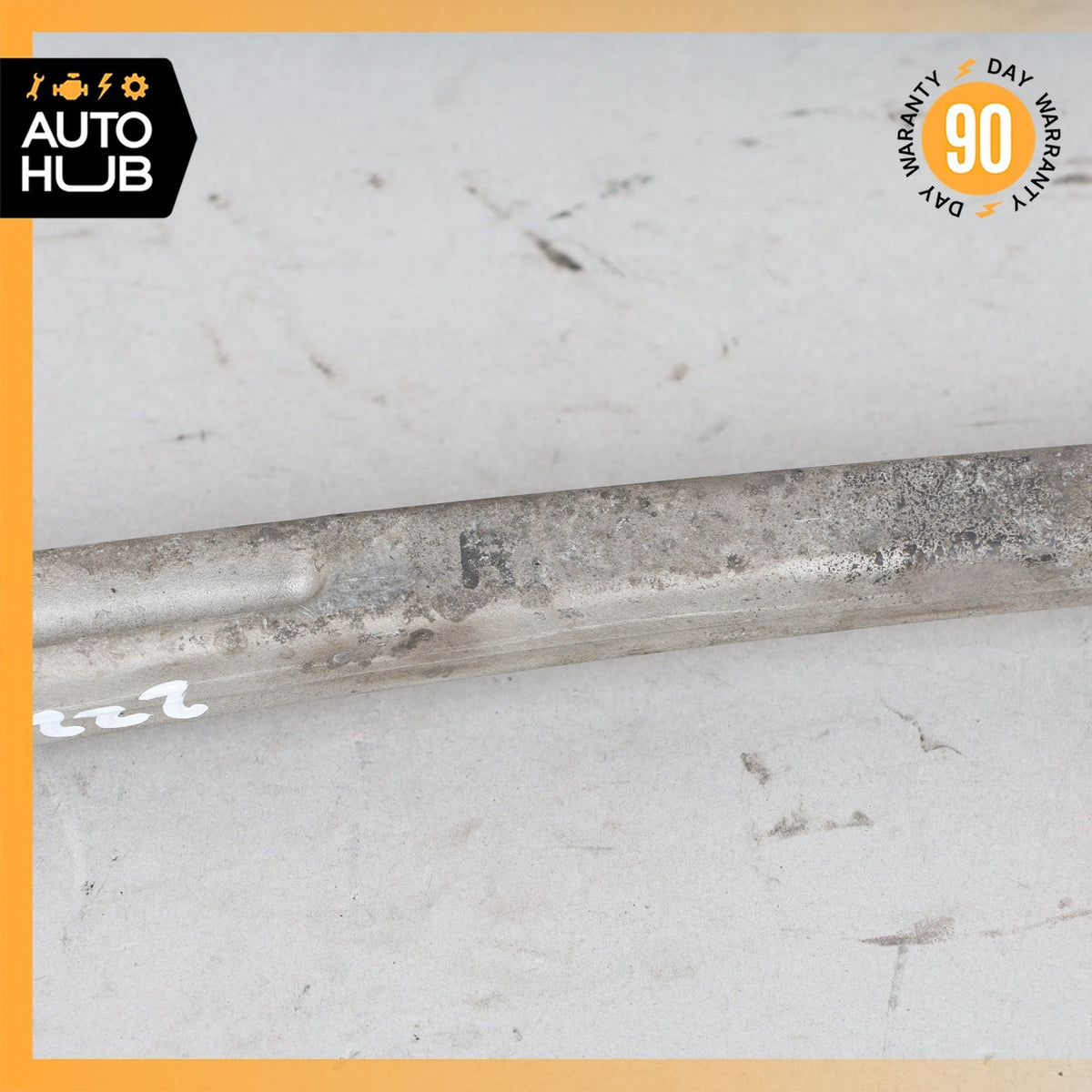 Mercedes W222 S65 AMG Rear Right Side Lower Trailing Control Arm OEM - photo 3