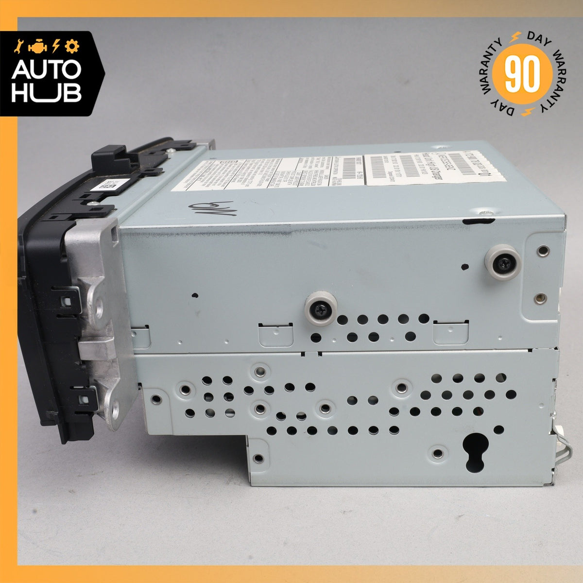 Mercedes R172 SLK350 SLK250 Navigation Command Head Unit DVD CD Audio OEM - photo 18