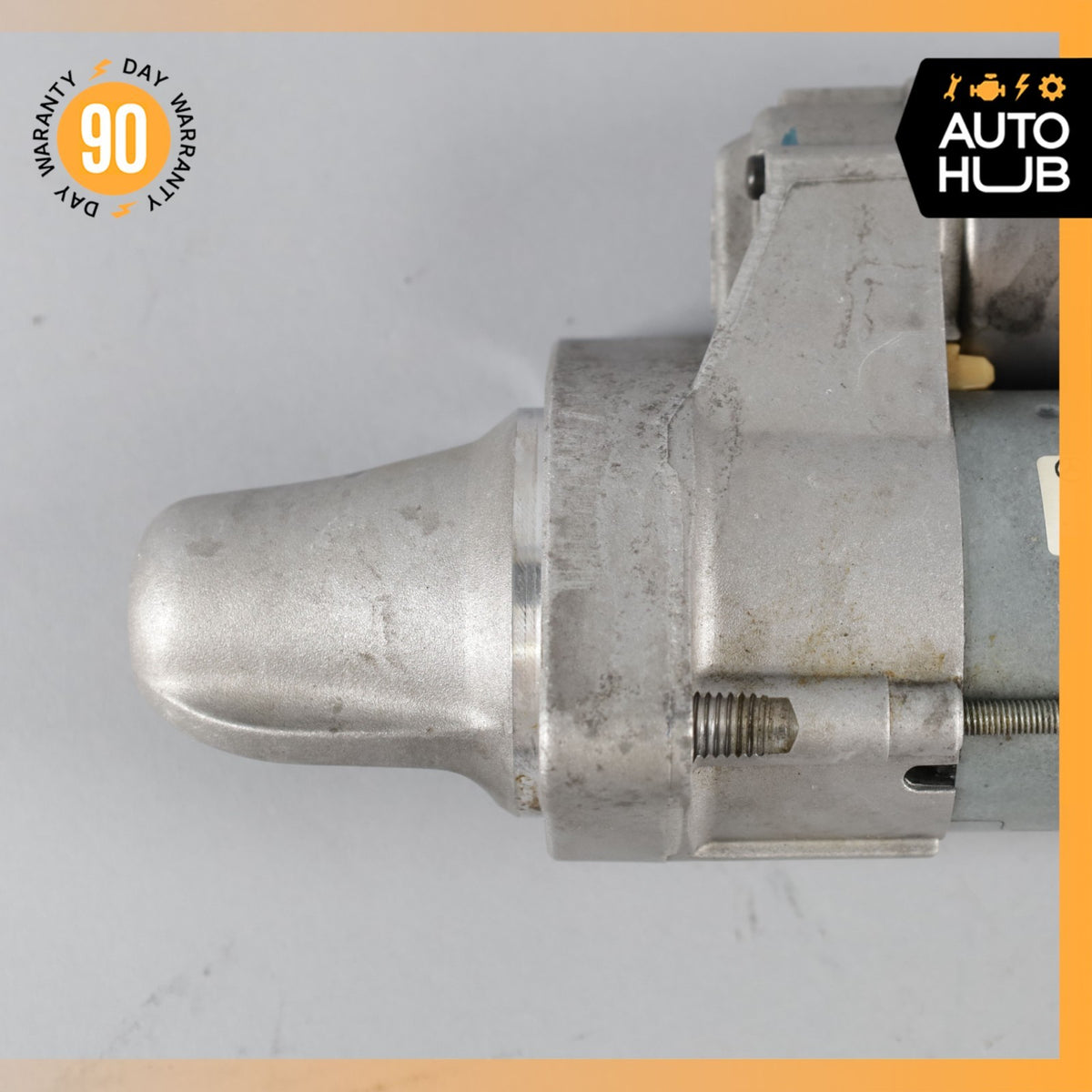 Mercedes W207 E550 Engine Starter 2789060800 OEM - photo 4