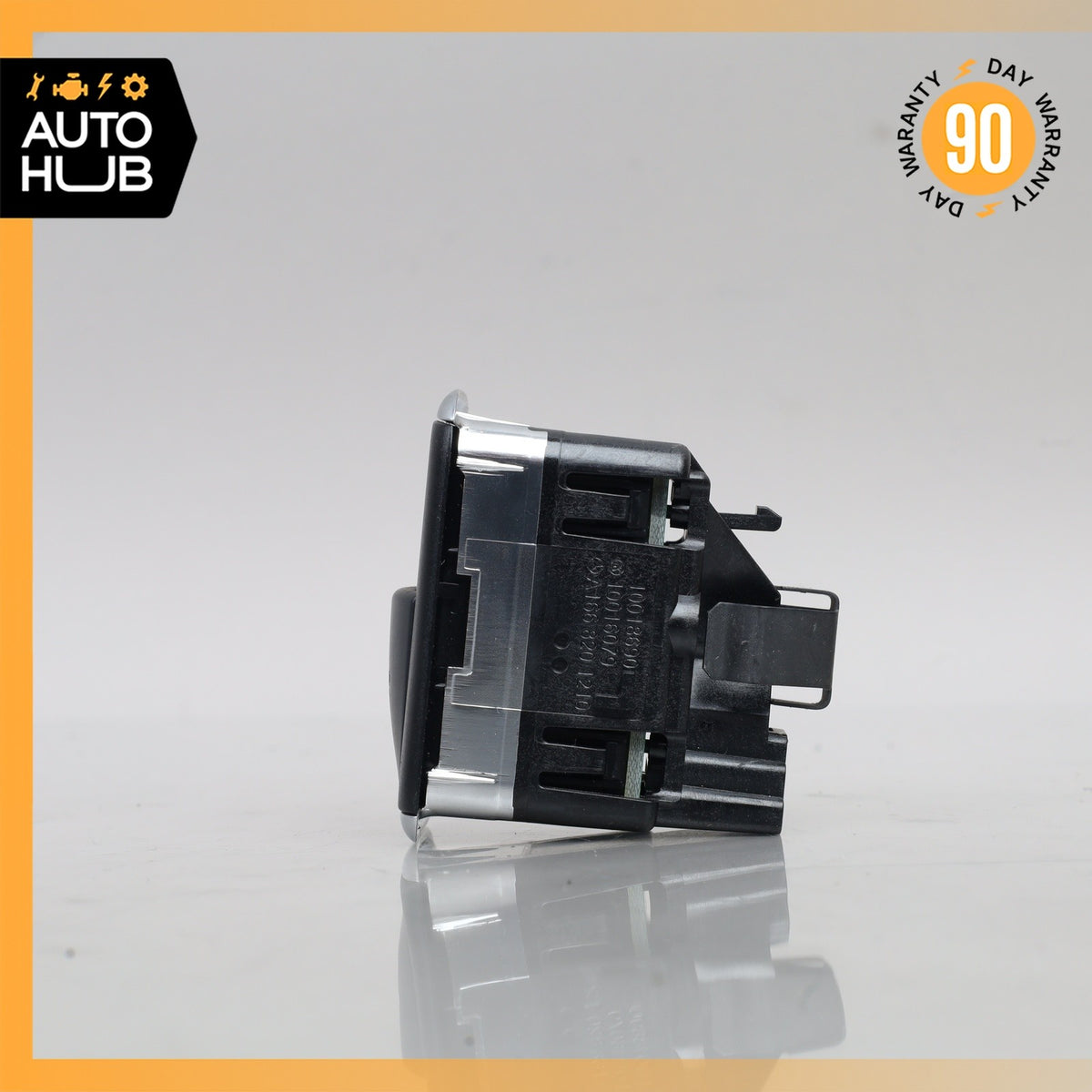Mercedes X166 GL450 GLS550 3rd Row Left Seat Folding Power Switch Button OEM - photo 4