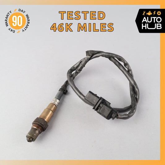 Porsche Macan 95B 3.0L V6 Front Right Oxygen O2 Sensor Lambda 95B906203B OEM - photo 1