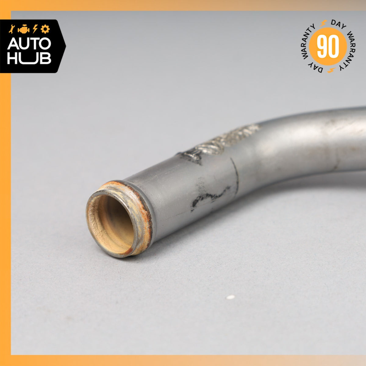 Porsche Panamera 970 S Hybrid Coolant Return Pipe OEM - photo 2