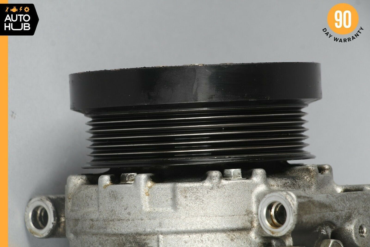 03-06 Mercedes R230 SL500 SL55 AC A/C Air Conditioning Compressor 0012300211 OEM - photo 3
