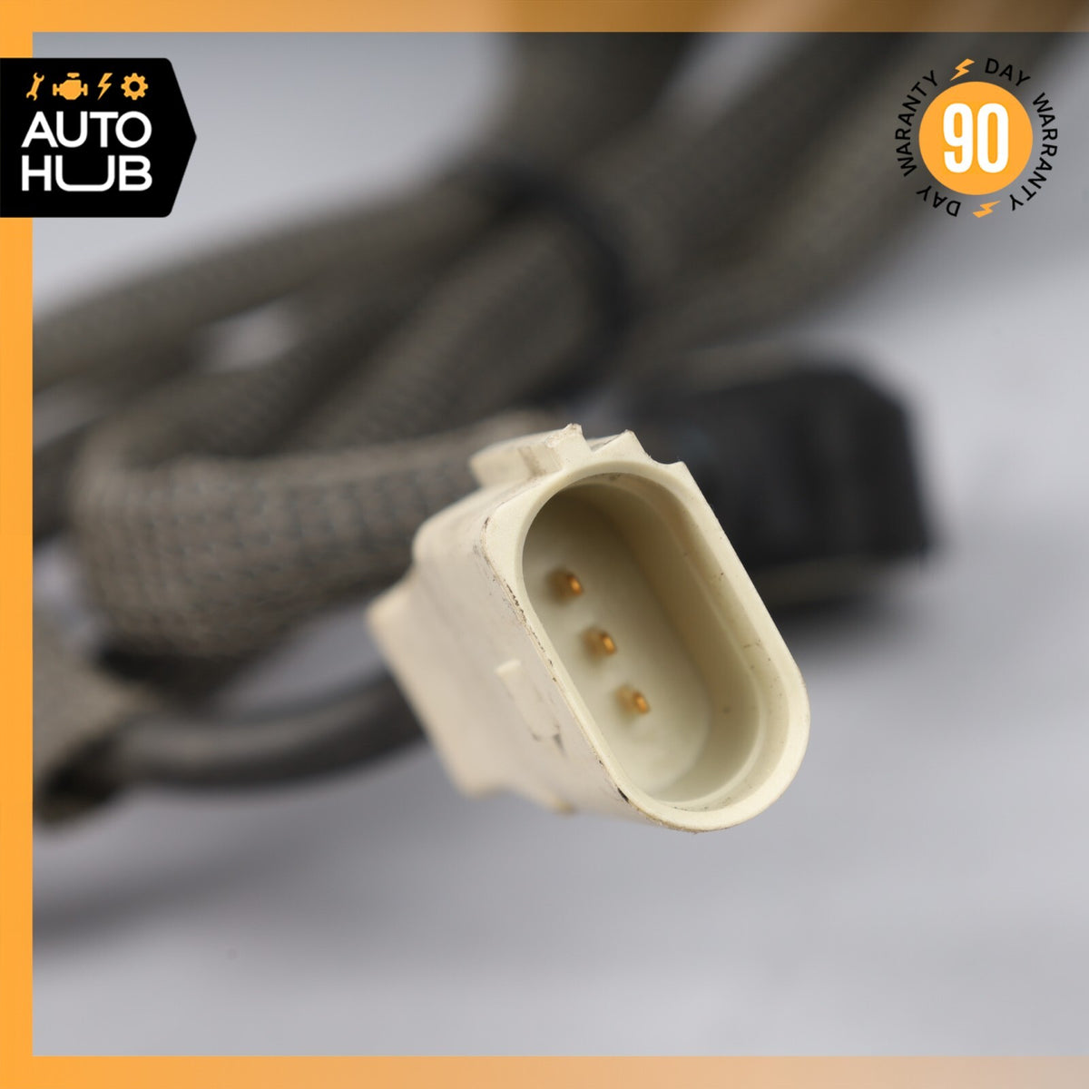 03-12 Bentley Continental GTC Flying Spur 6.0L W12 Engine Knock Sensor OEM 59k - photo 7