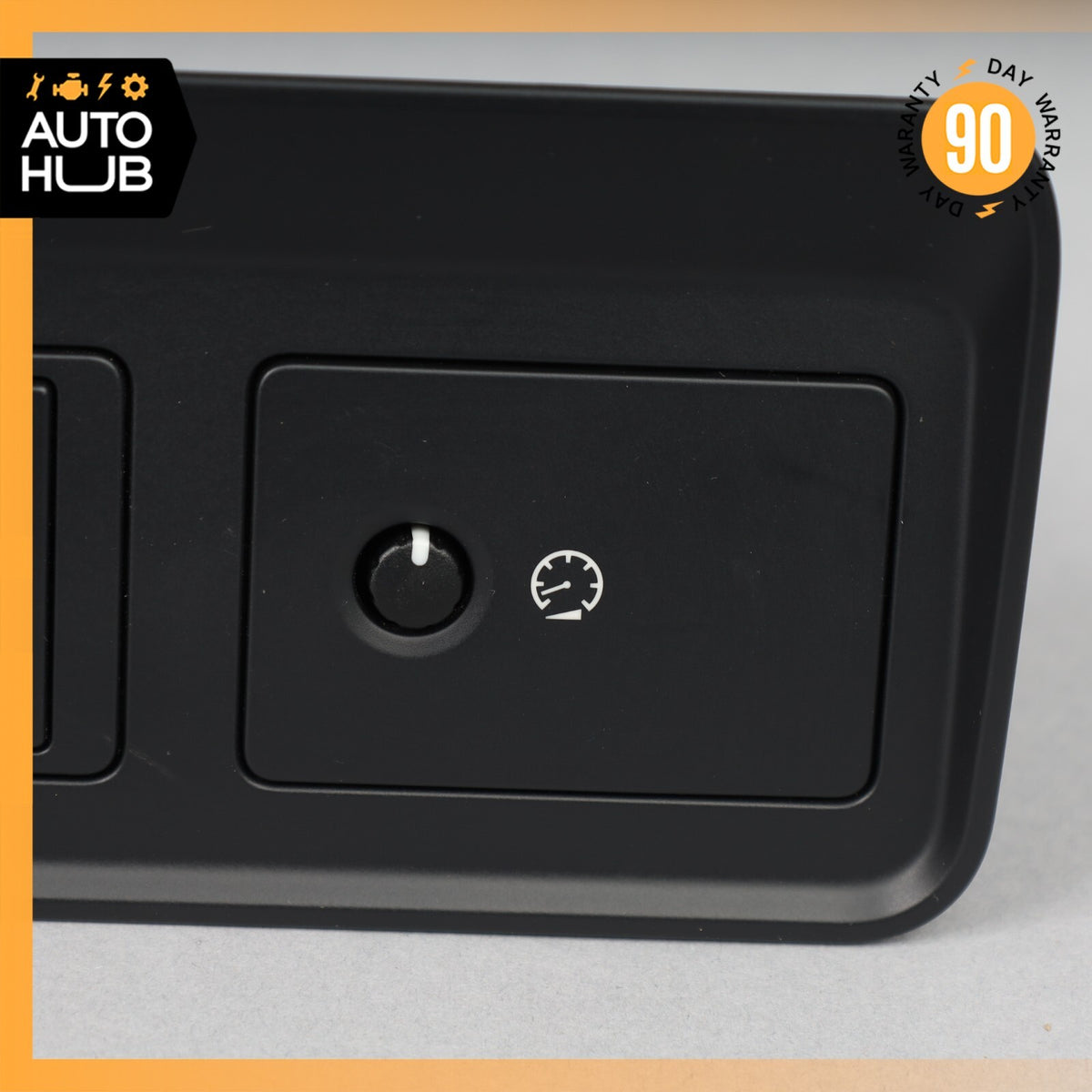 2016 Jaguar X152 F-Type Foglight Trunk Dimmer Control Panel Switch OEM - photo 2