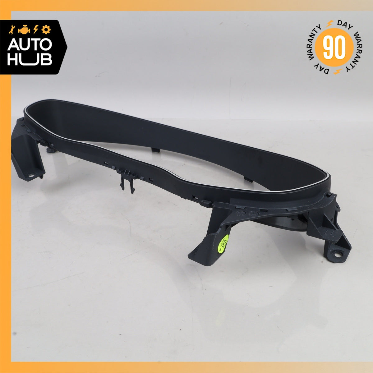 Audi C7 S6 Dashboard Speedometer Cluster Surround Cover Bezel Trim OEM - photo 6