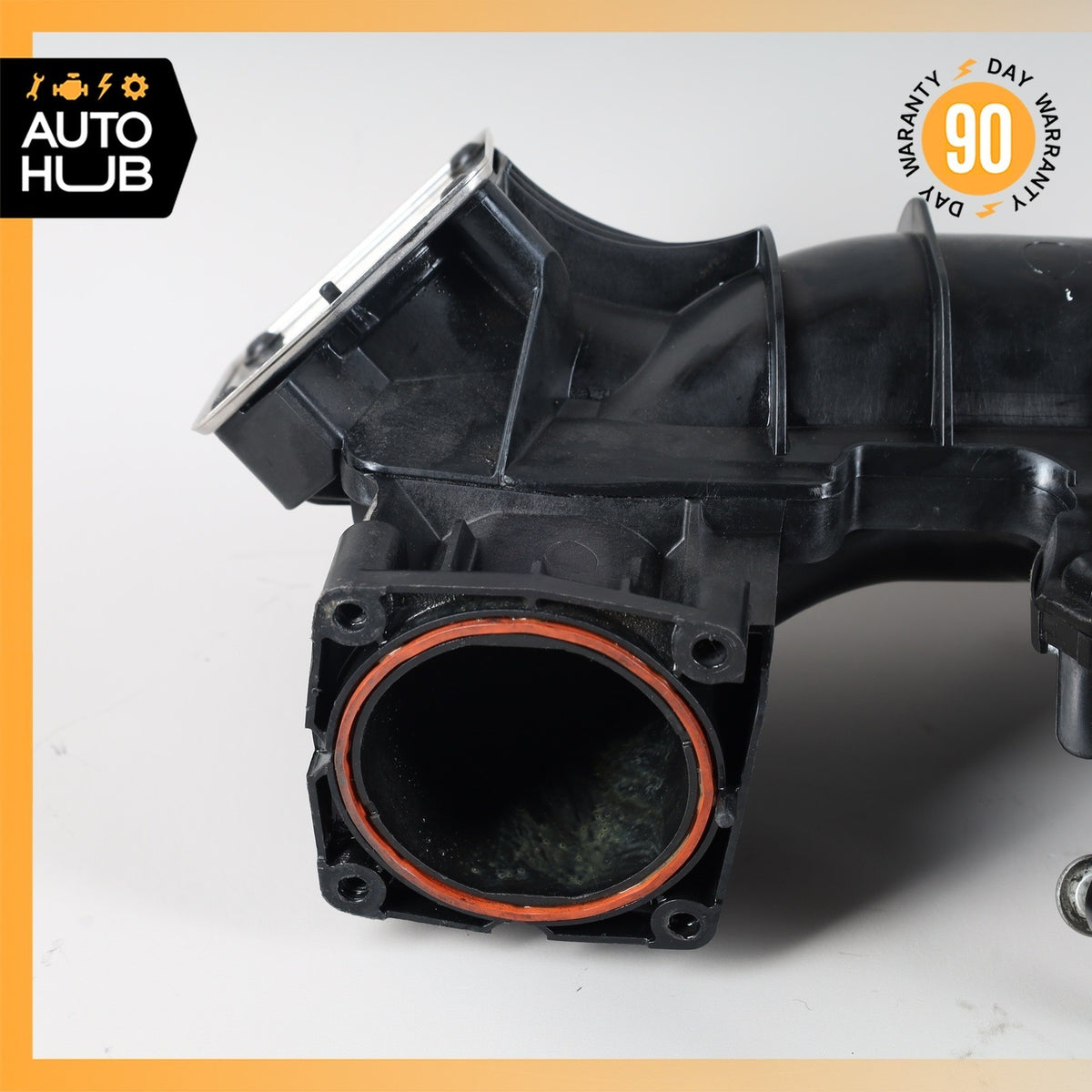 Mercedes W117 CLA250 Engine Air intake Manifold 2701420115 OEM - photo 3