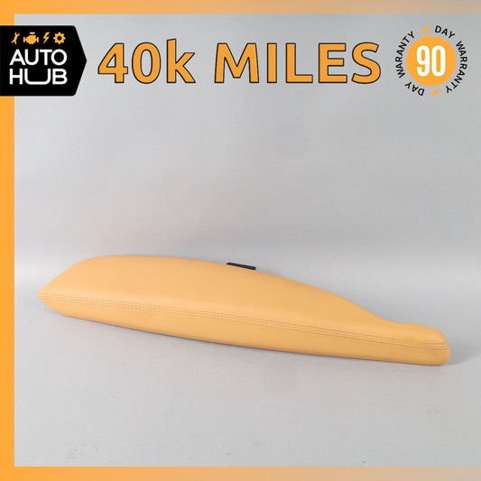 11-16 Ferrari FF F151 Rear Left Side Door Panel Armrest Beige OEM 40k - photo 1