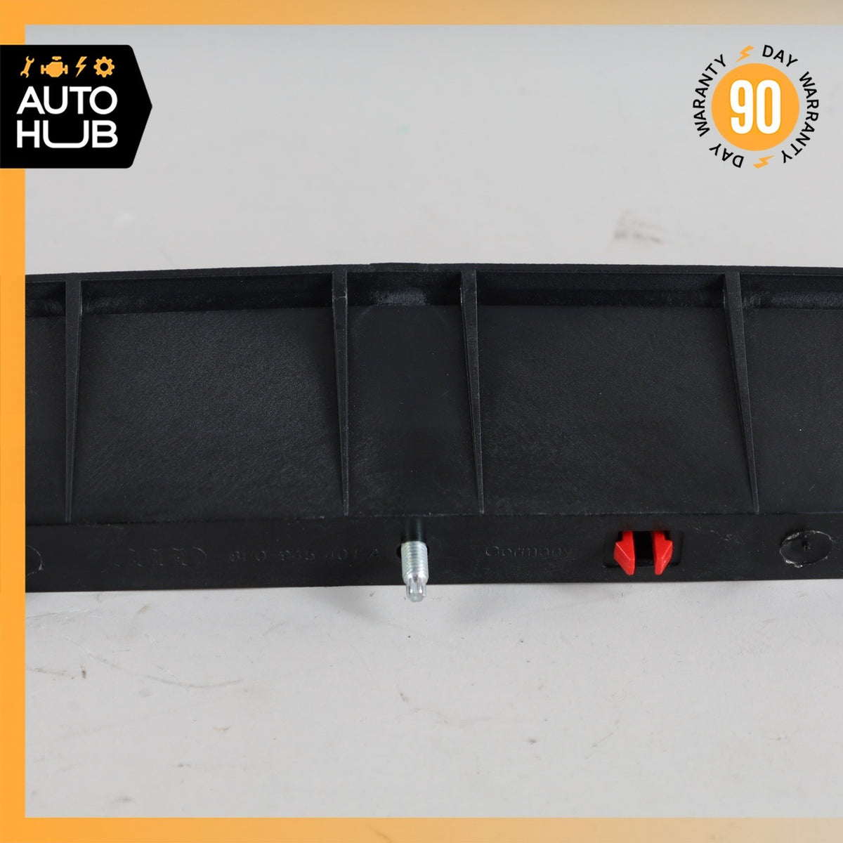 10-17 Audi S5 A5 RS5 Convertible Rear Third 3Rd Brake Lamp Light 8F0945097 OEM - photo 9