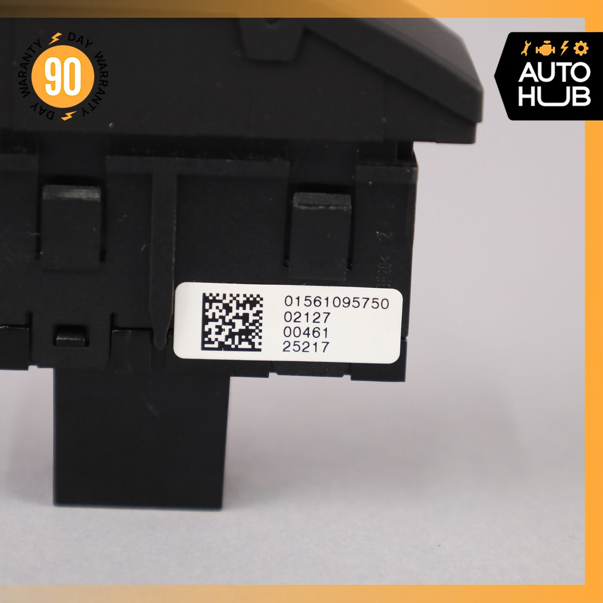 17-26 Alfa Romeo 952 Giulia Emergency Hazard Control Switch OEM 73k - photo 10