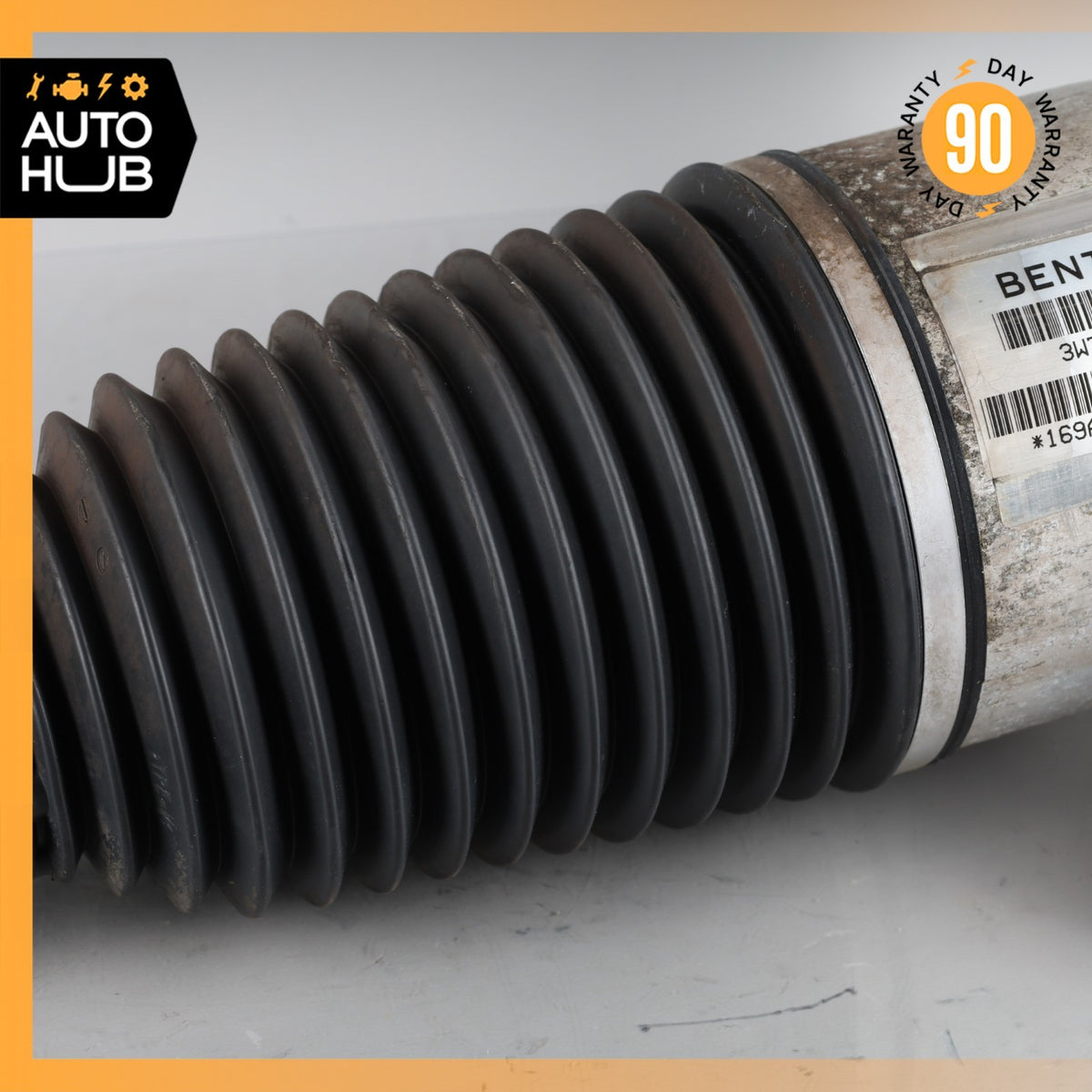 12-18 Bentley Continental GTC Rear Right Side Air Ride Air Shock Strut OEM 32k - photo 5