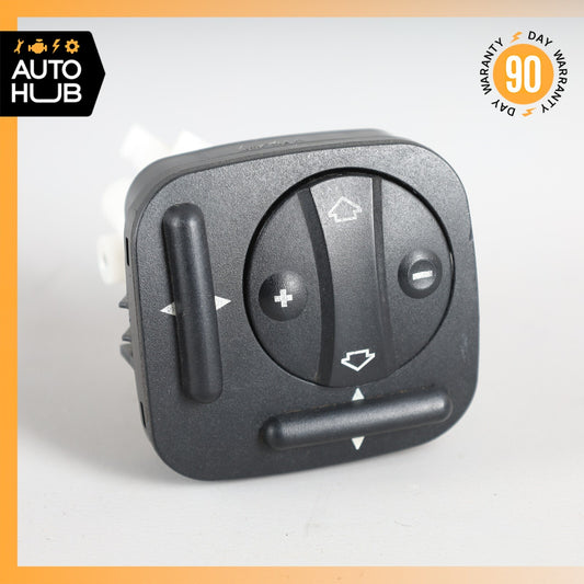 03-13 Mercedes W219 CLS500 ML63 AMG Seat Lumbar Regulator Switch 2118000878 OEM - photo 1