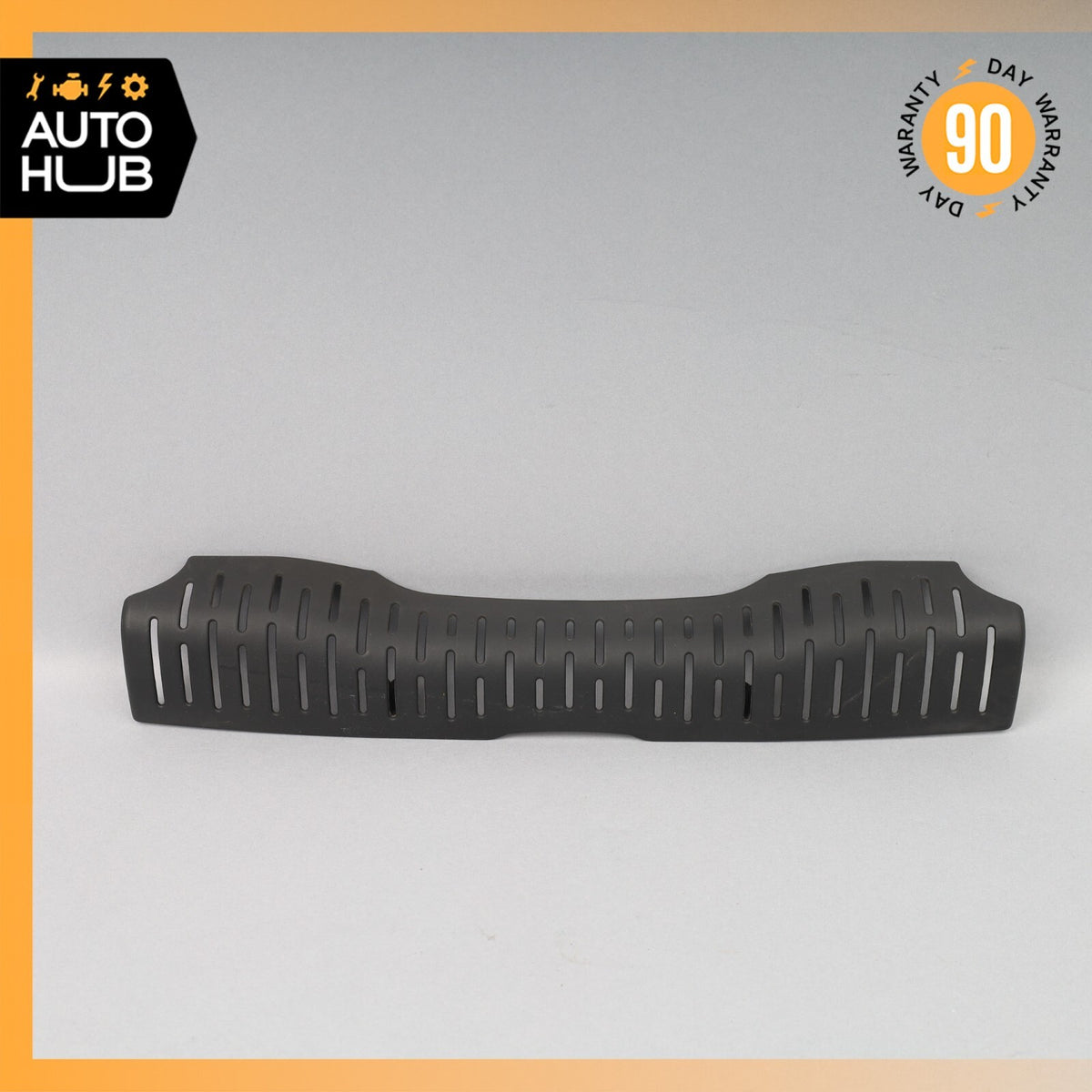 Bentley Continental GT Front Engine Cover Plate Trim OEM - photo 1