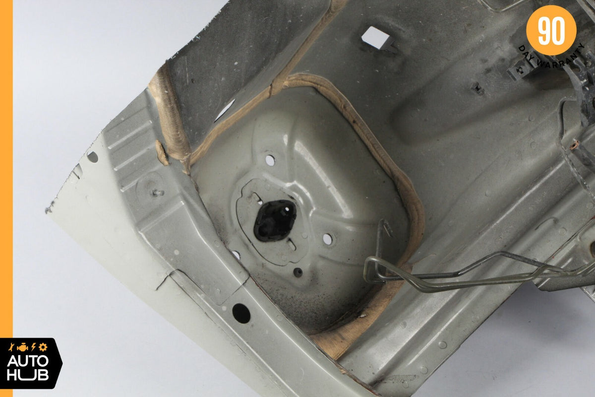 08-14 Mercedes W204 C300 C63 Front Left Frame Apron Beam Inner Fender Panel OEM - photo 9