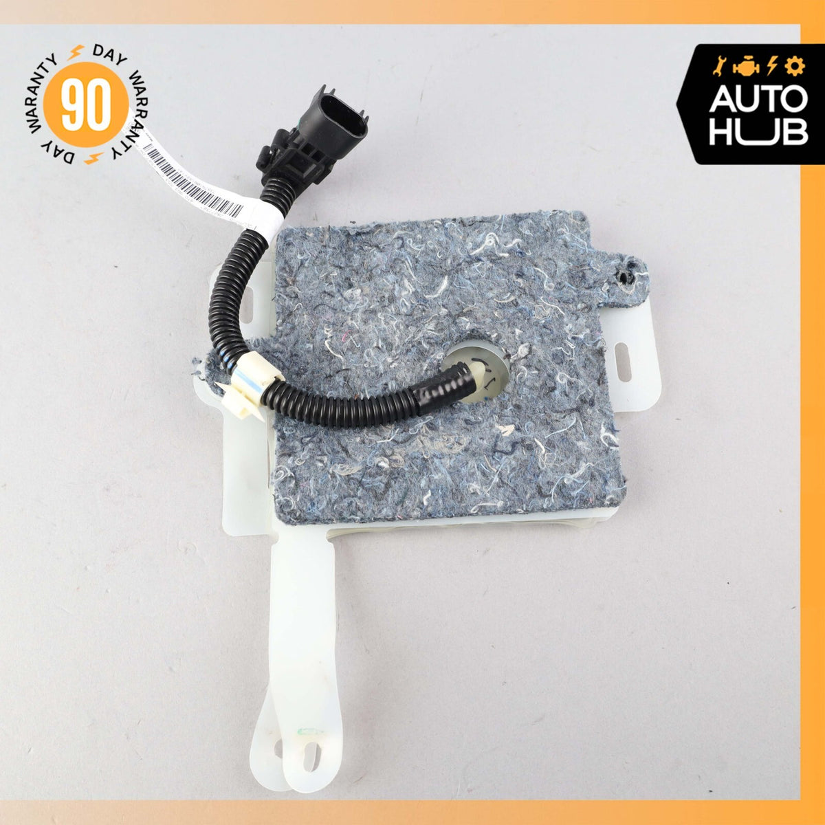11-18 Porsche Cayenne 958 S Front Right Occupancy Seat Sensor OEM - photo 4