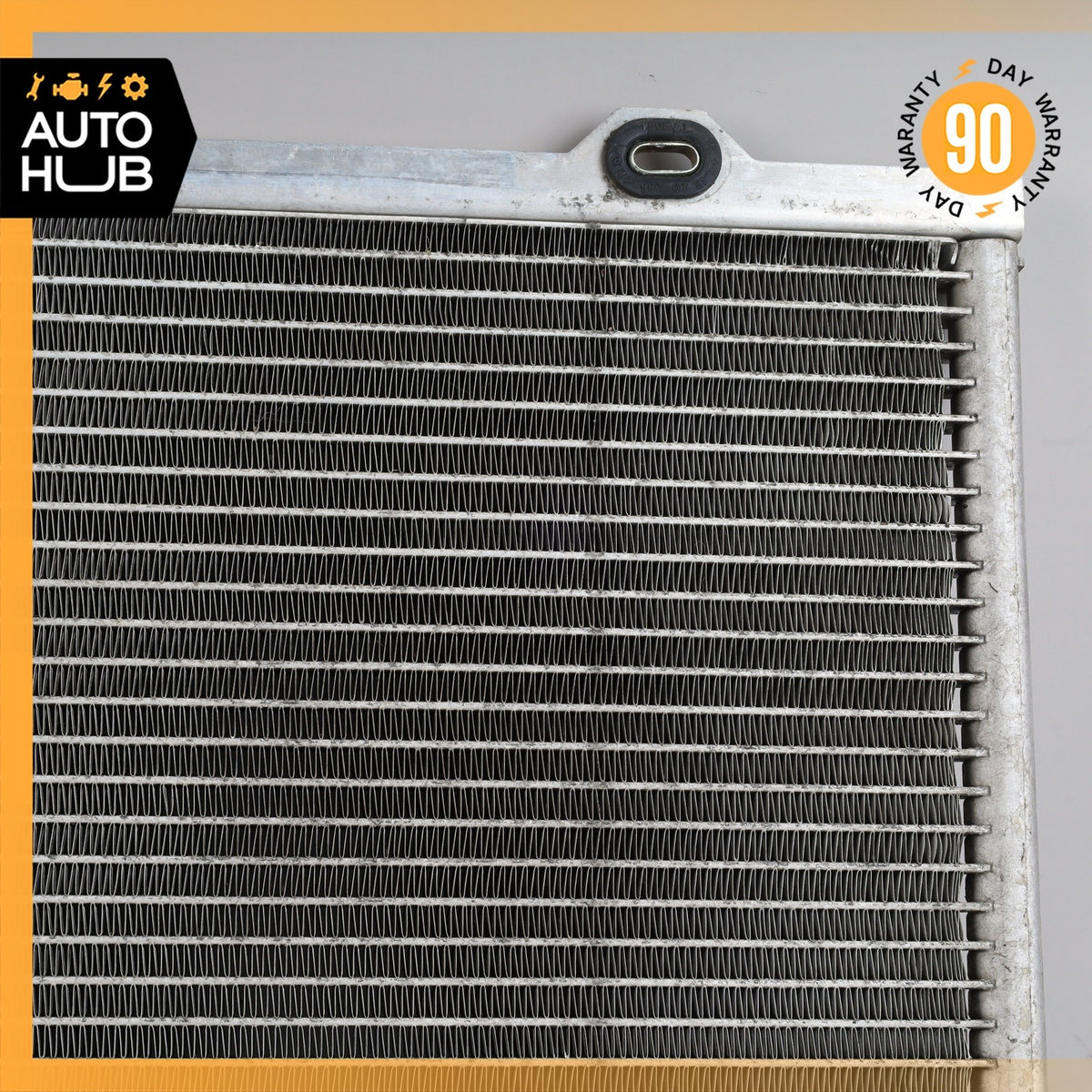 97-04 Mercedes W208 CLK320 SLK230 AC Air A/C Condenser Cooler 2028300970 OEM - photo 4