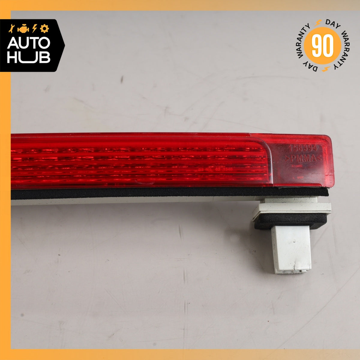 03-06 Mercedes W211 E320 E500 Wagon Hatch Lift Gate Third 3rd Brake Light OEM - photo 5