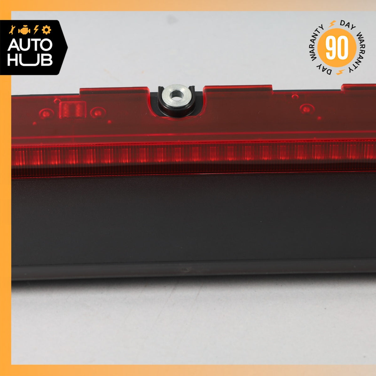 17-23 Porsche Panamera 971 3rd Third Brake Stop Light Lamp OEM 6k - photo 5