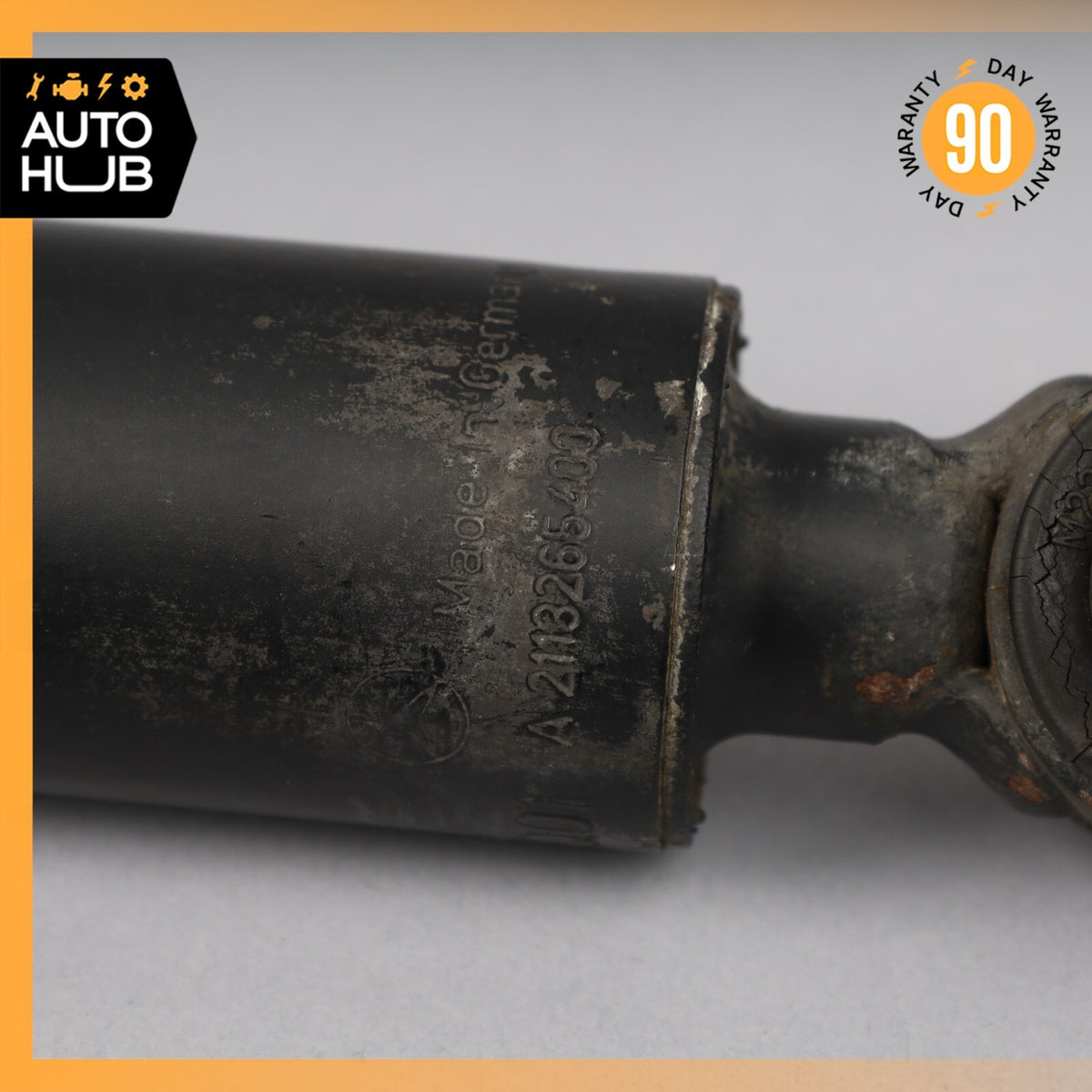 03-09 Mercedes W211 E320 E350 Shock Strut Absorber Rear Left and Right Set OEM - photo 11
