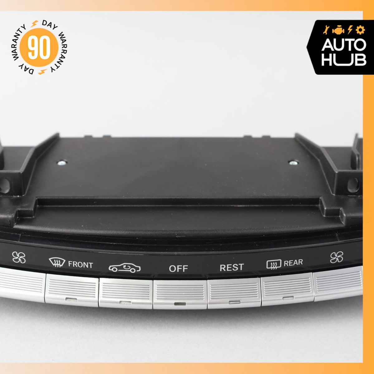 07-14 Mercedes W221 S550 S400 CL550 A/C AC Heater Climate Control Switch OEM - photo 3