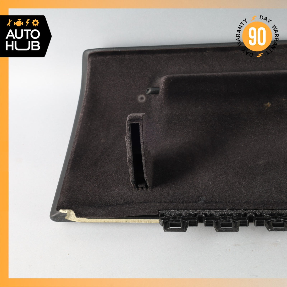 BMW F30 328i Right Side Dash Dashboard Glovebox Storage Compartment OEM - photo 9