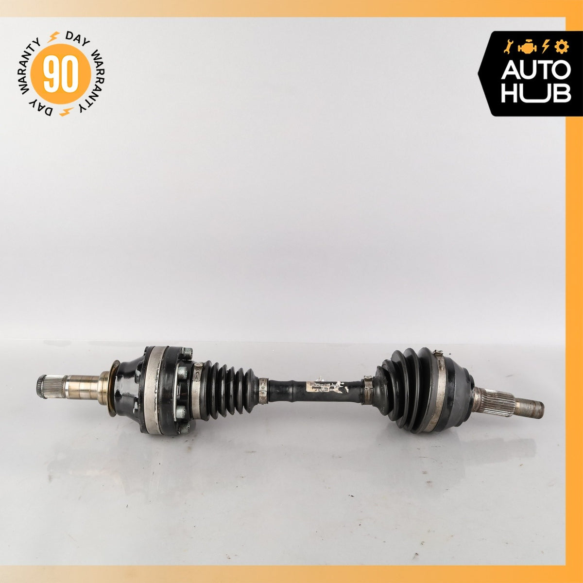 03-10 Porsche Cayenne 955 Front Left or Right CV Axle Half Shaft 7L0407271C OEM - photo 7