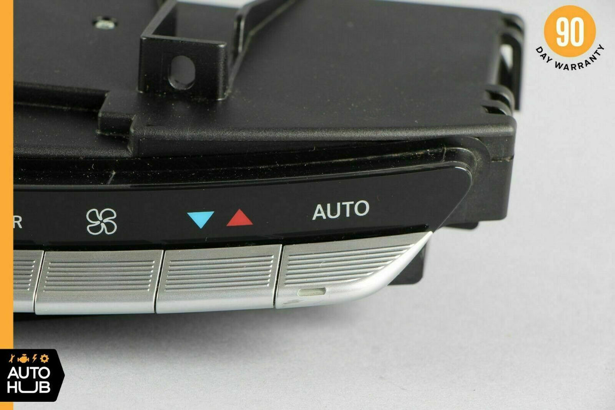 07-14 Mercedes W221 S550 CL550 S400 A/C AC Heater Climate Control Switch OEM - photo 2
