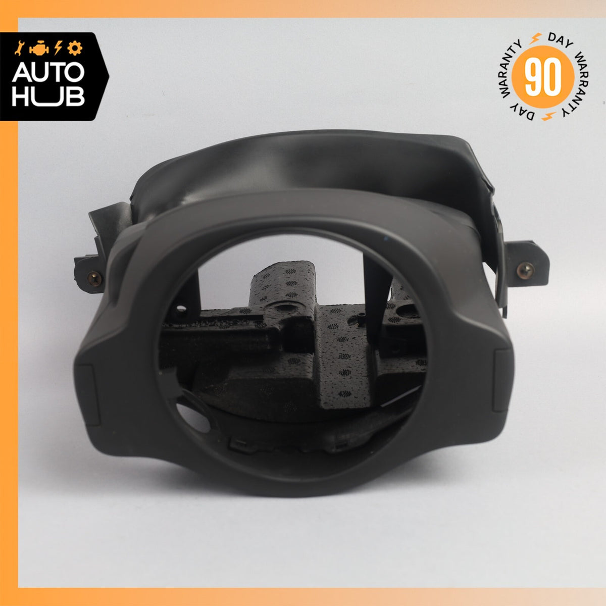 14-22 Maserati Ghibli SQ4 M157 Steering Column Cover Trim Black OEM 41k - photo 7