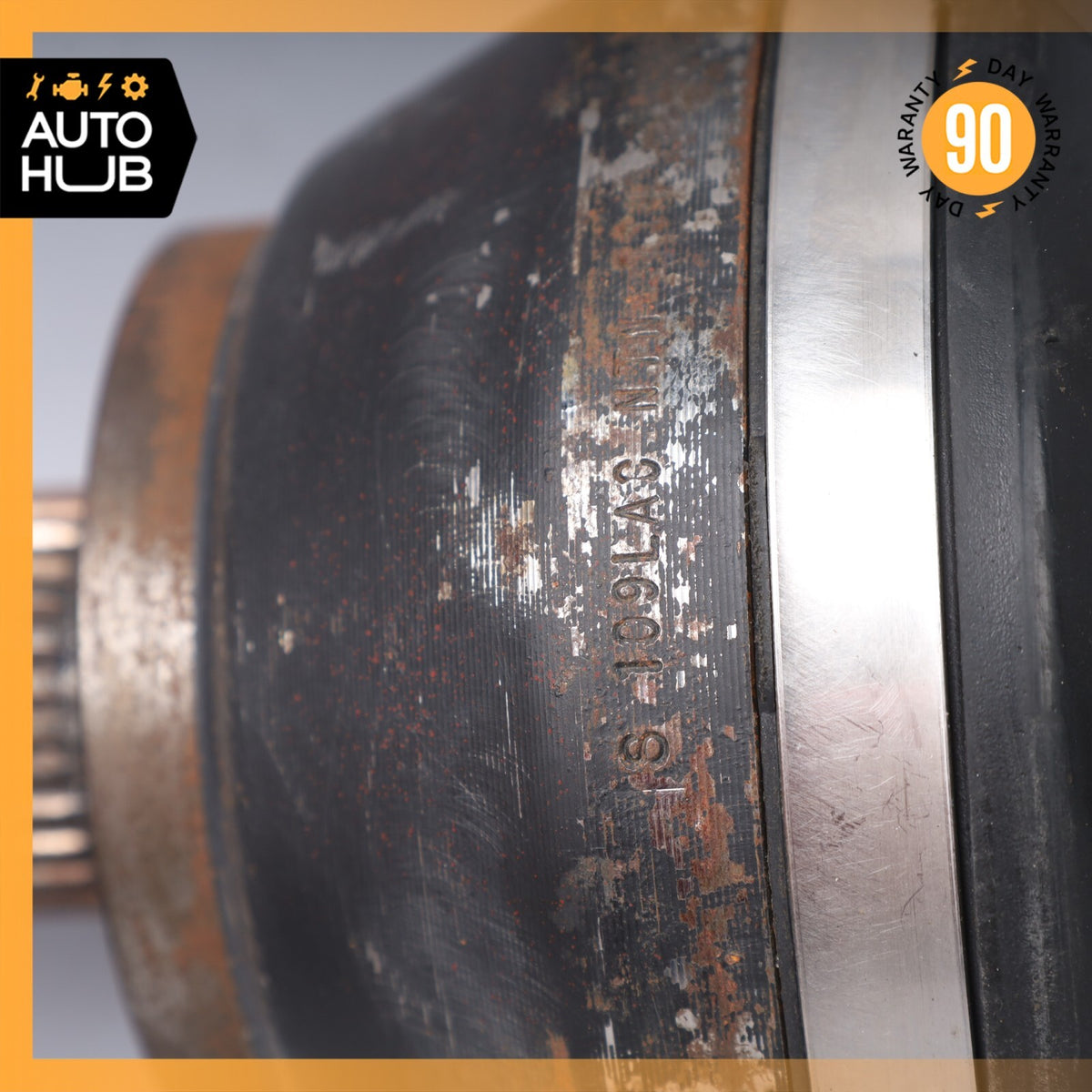 04-13 Cadillac XLR Corvette Left or Right Side Axle CV Half Shaft OEM - photo 7