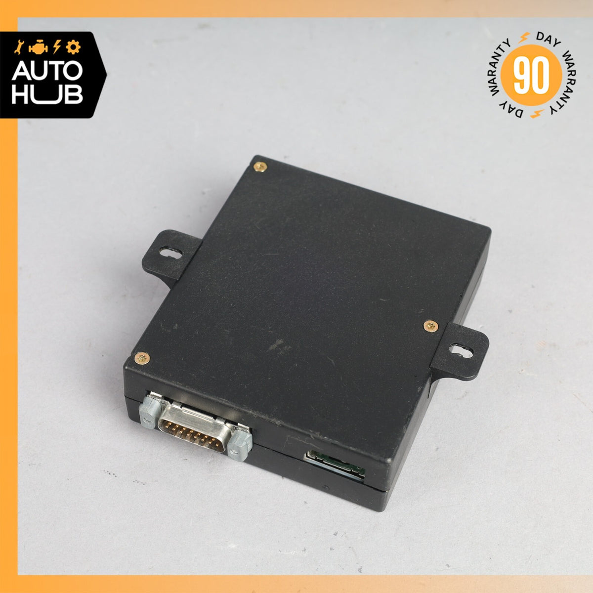 00-06 Mercedes W220 S600 CL500 CLK55 AMG Voice Recognition Control Module OEM - photo 3