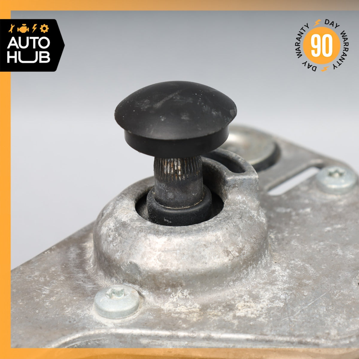 Aston Martin DB11 Left Driver Side Windshield Wiper Motor OEM 7k - photo 4
