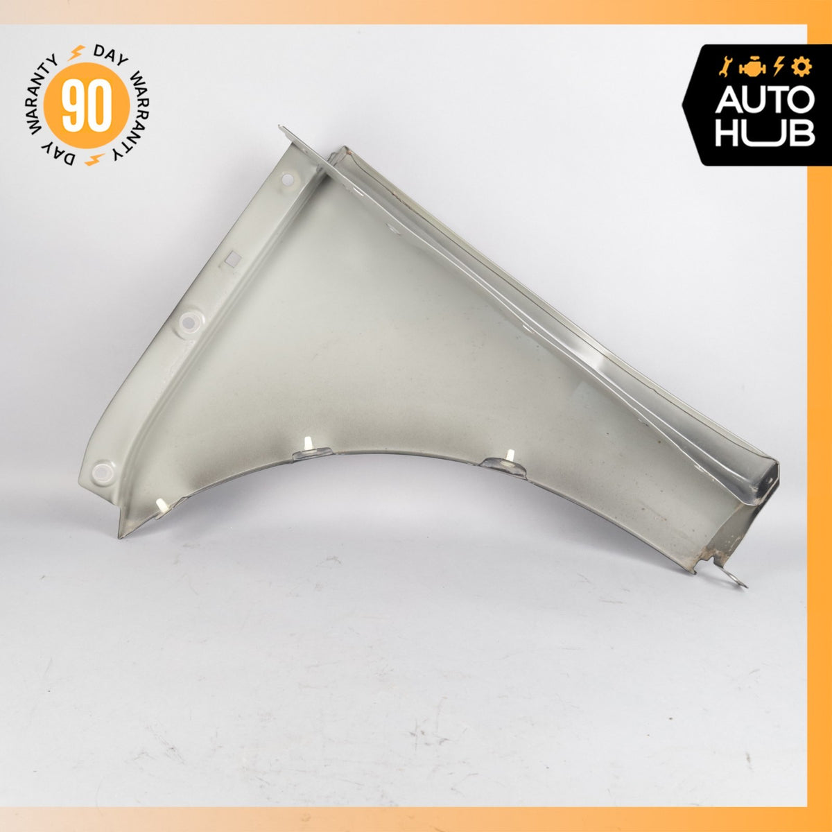 15-25 Porsche Macan S 95B Right Passenger Side Lower Fender Gray OEM - photo 8