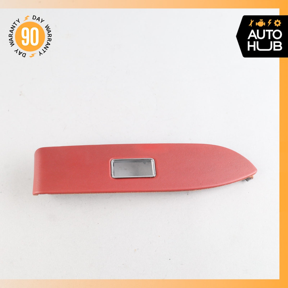 Bentley Continental GTС GT Front Right Side Window Regulator Switch Trim OEM 73k - photo 2