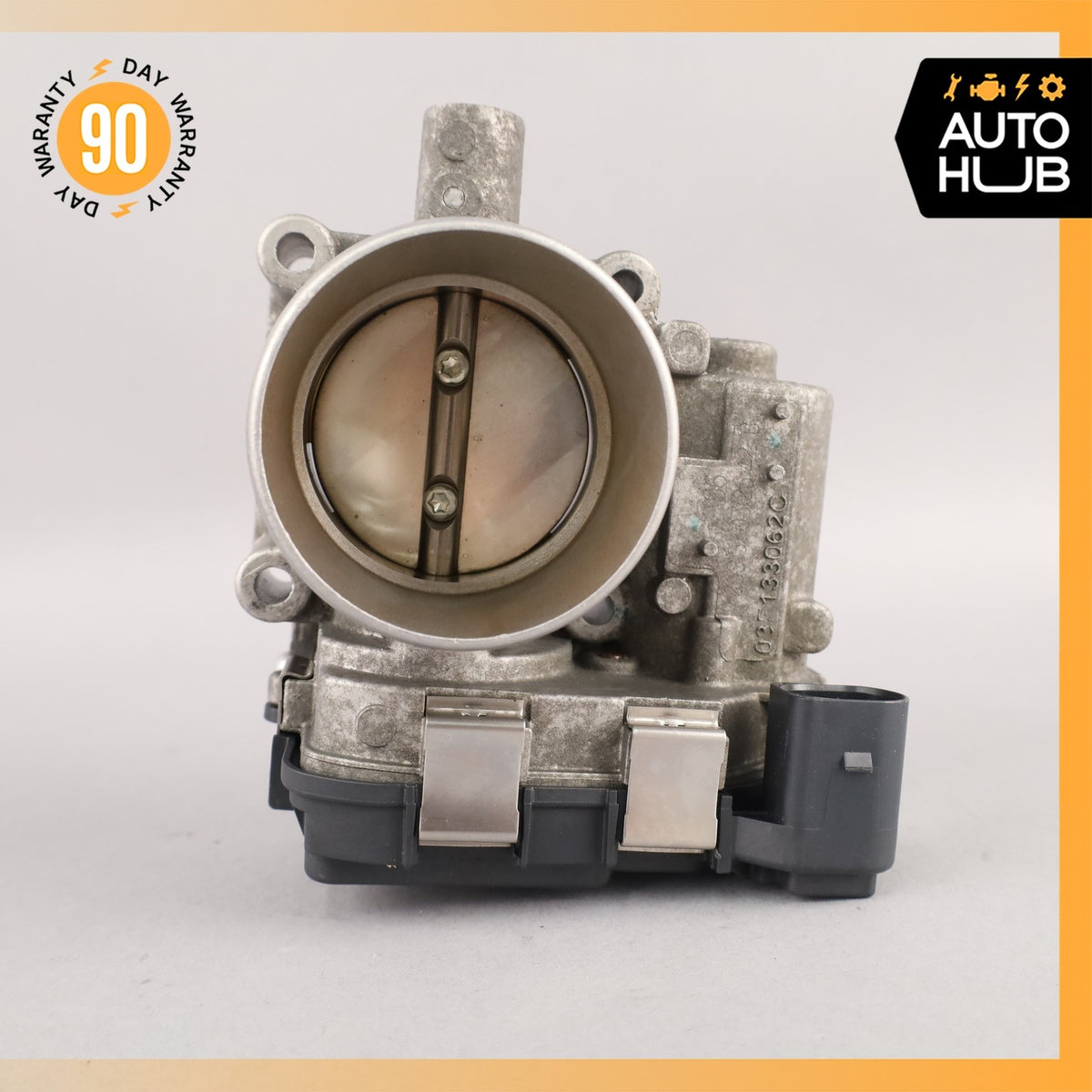 16-18 Audi 8V A3 E-Tron Engine Throttle Body OEM - photo 4