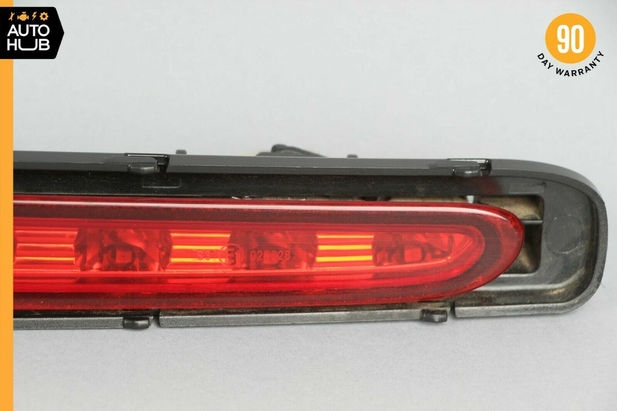 07-09 Mercedes W211 E350 E550 E320 Sedan 3rd Third Brake Stop Light Lamp OEM - photo 5