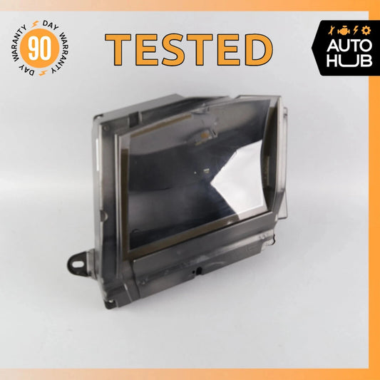 06-09 Cadillac XLR Heads up Windscreen Display Projector Unit Camera OEM - photo 1