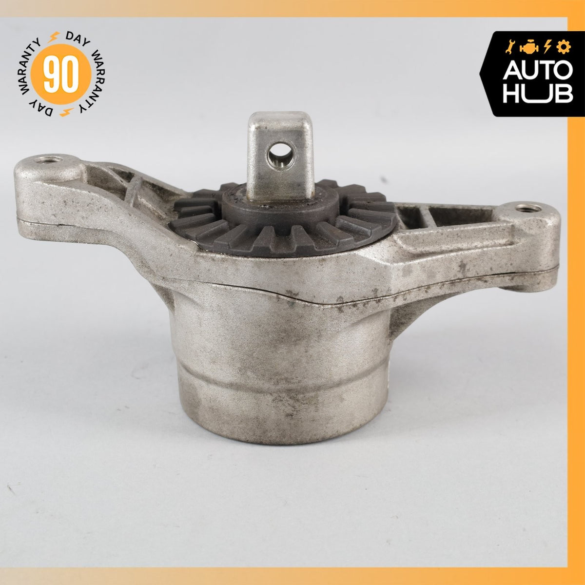 Maserati Quattroporte M167 Ghibli Engine Motor Left Side Mount 06700036290 OEM - photo 6