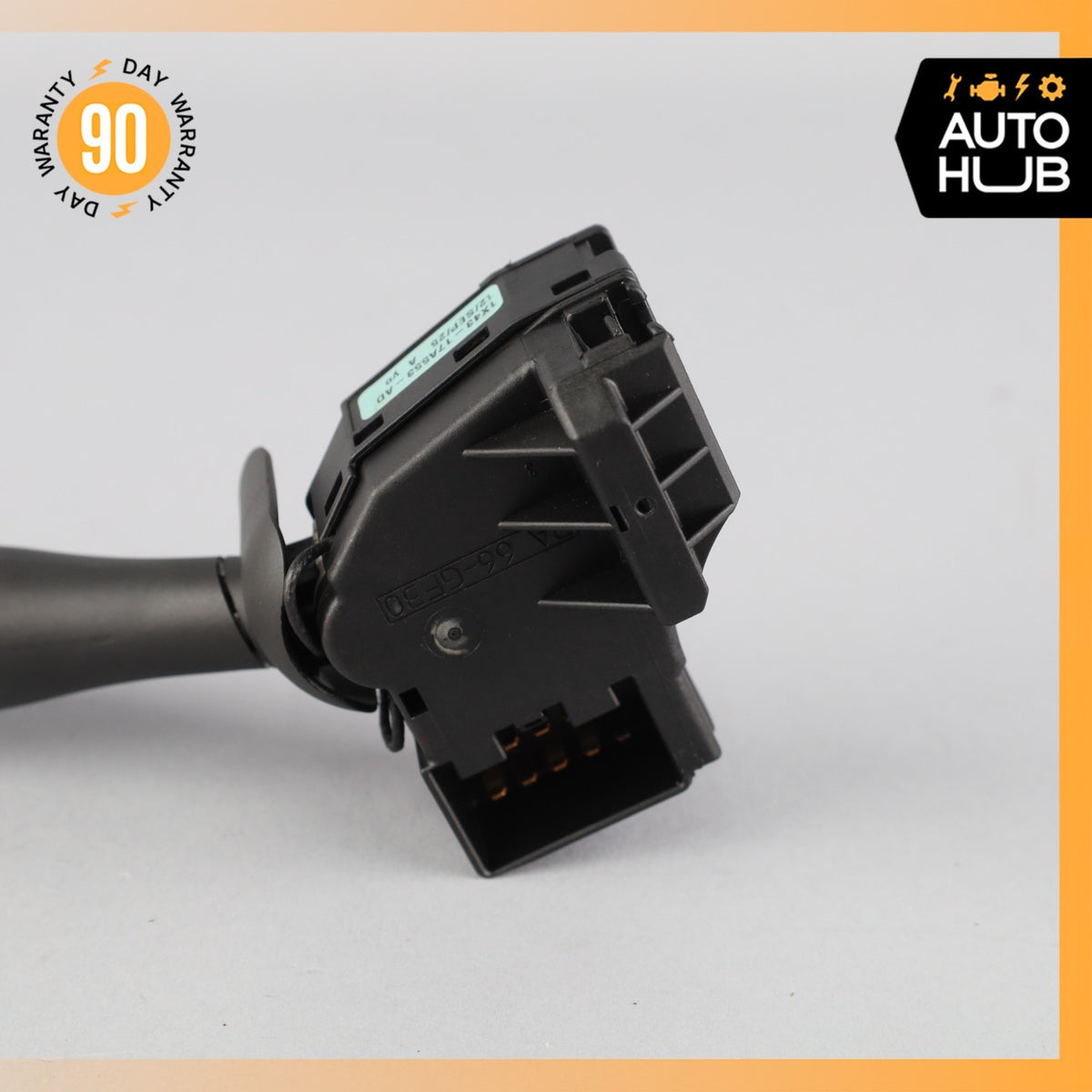 Aston Martin V8 Vantage Windshield Wiper Switch 1X4317A553AD OEM - photo 6