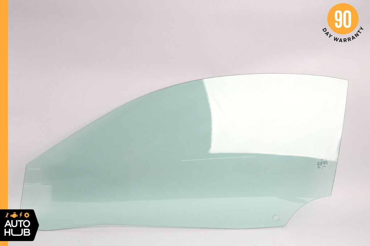 03-11 Mercedes R230 SL500 SL55 Front Left Driver Side Door Window Glass OEM - photo 6
