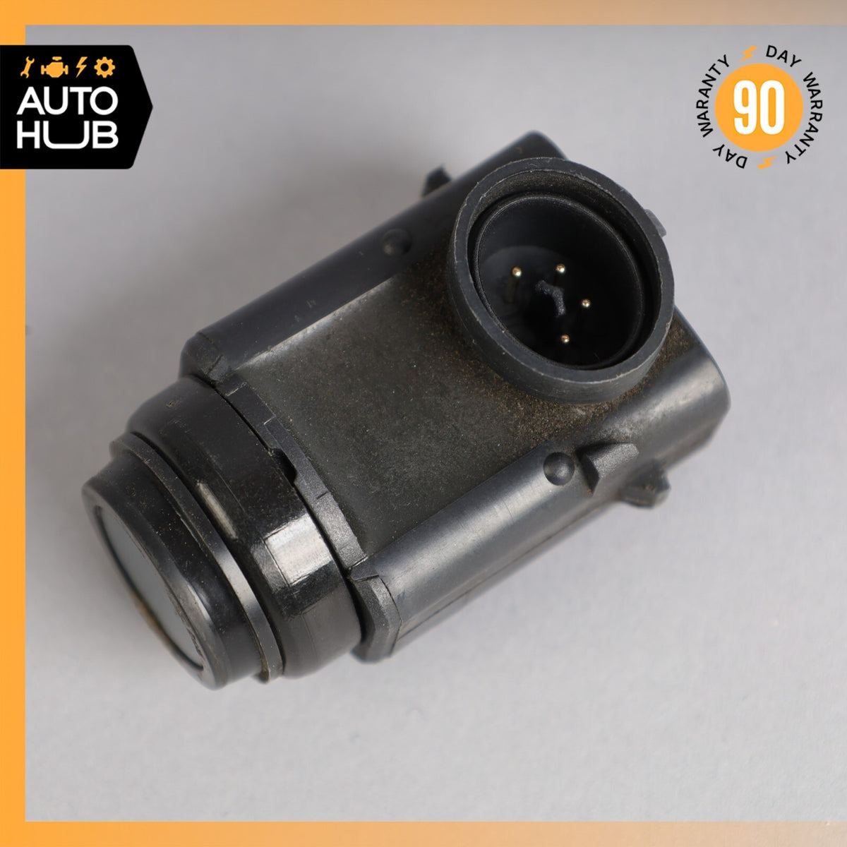 Mercedes R230 SL500 CL500 S500 Front Bumper Parking Sensor PDC 0015427418 OEM - photo 5