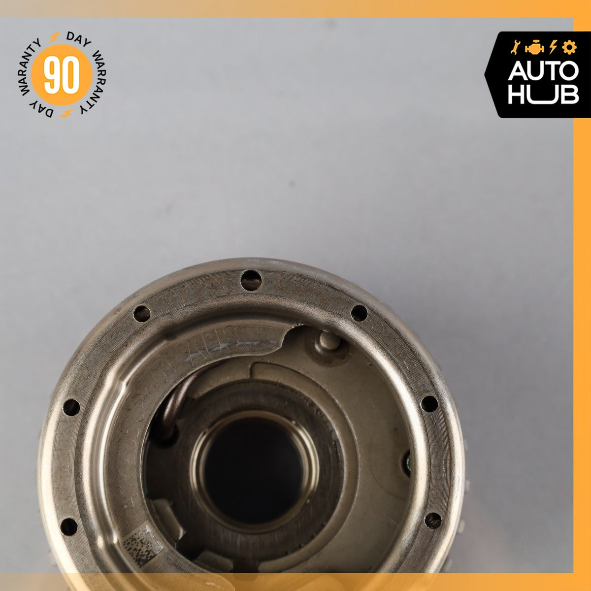 15-26 Mercedes W205 C63 GLC63 AMG M177 Exhaust Camshaft Adjuster OEM 39k - photo 8