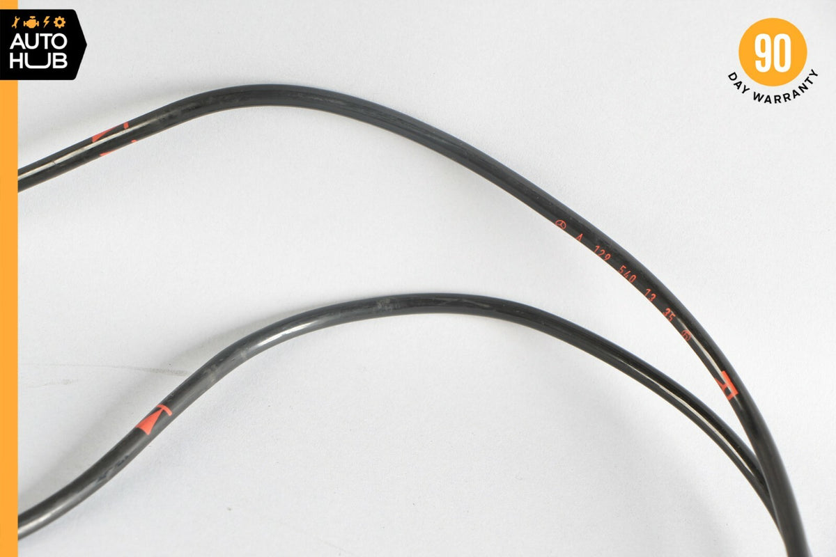 96-02 Mercedes R129 SL320 SL500 Front Right Wear & ABS Wheel Speed Sensor OEM - photo 7