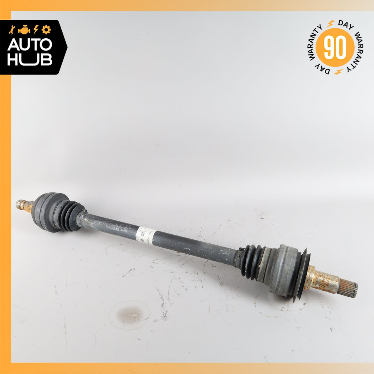 16-20 Mercedes W205 C300 C43 AMG Rear Right or Left CV Half Shaft Axle OEM - photo 1