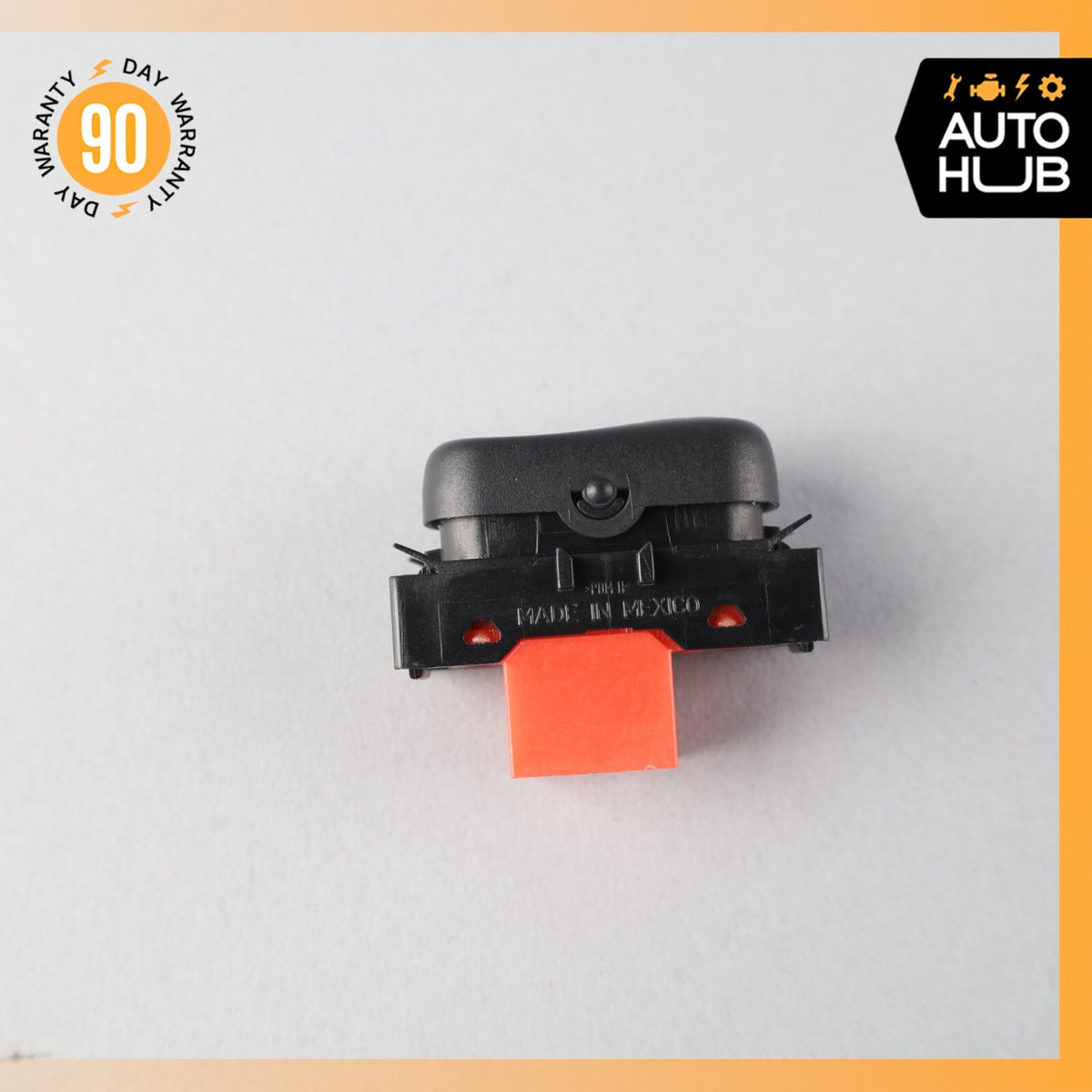 02-05 Mercedes W163 ML500 ML320 3rd Window Switch Button 1638200410 OEM - photo 5