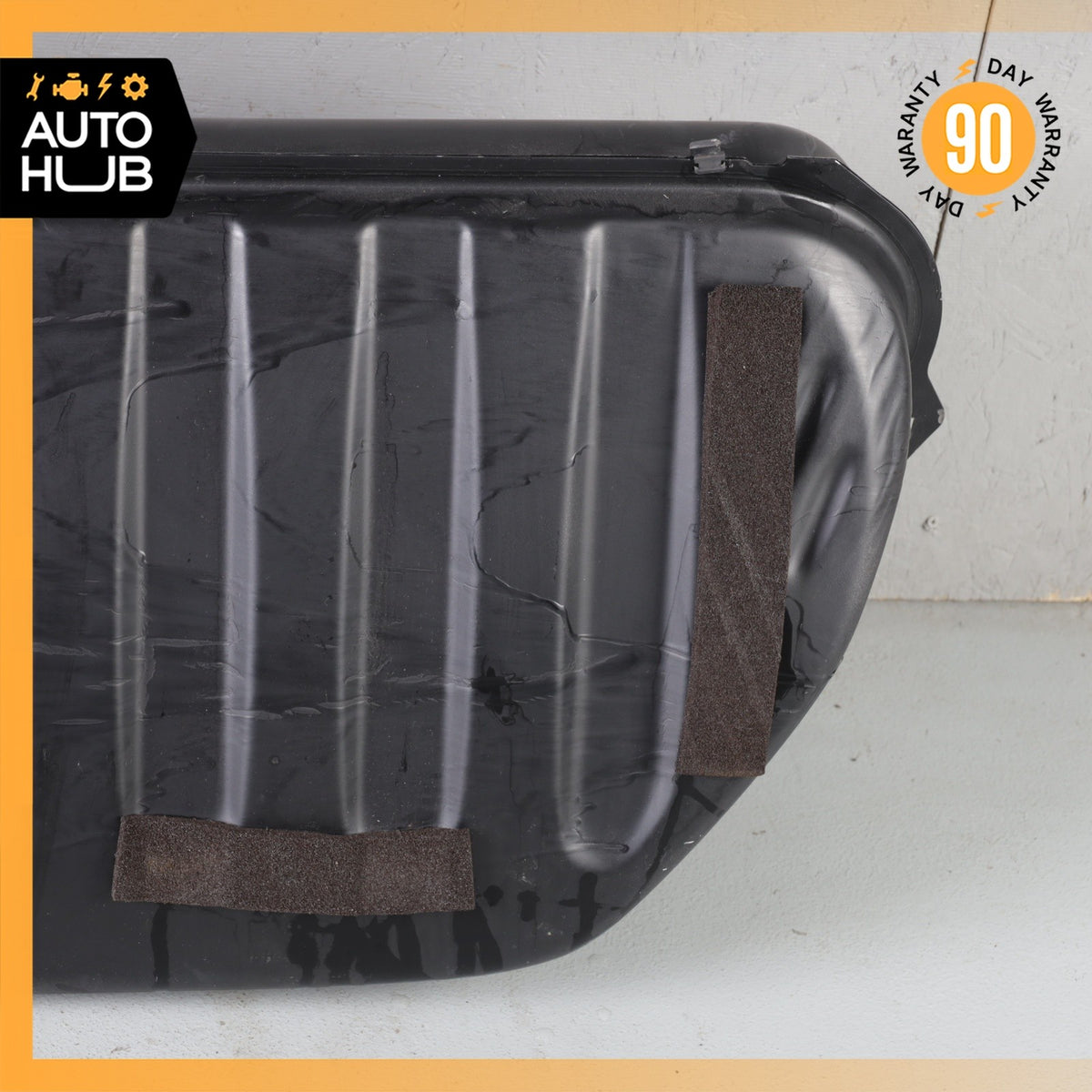 90-95 Mercedes W124 300E E320 Fuel Gas Tank Reservoir Assembly OEM - photo 15