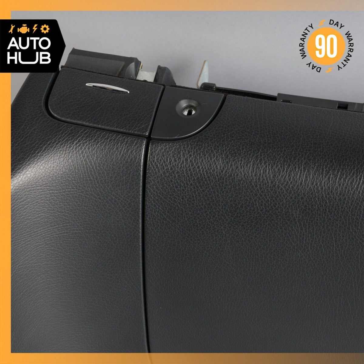 07-09 Mercedes W211 E350 E63 AMG Dashboard Glove Box Storage Compartment OEM - photo 5