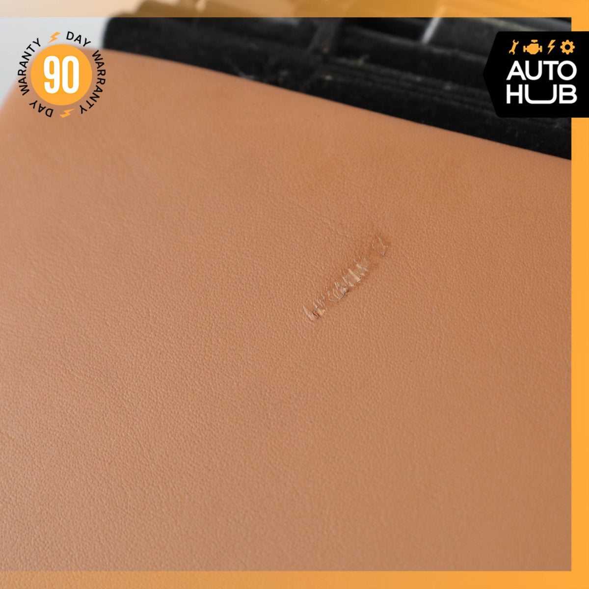 07-18 Bentley Continental GT GTC Dashboard Dash Glove Box Glovebox Brown OEM - photo 7