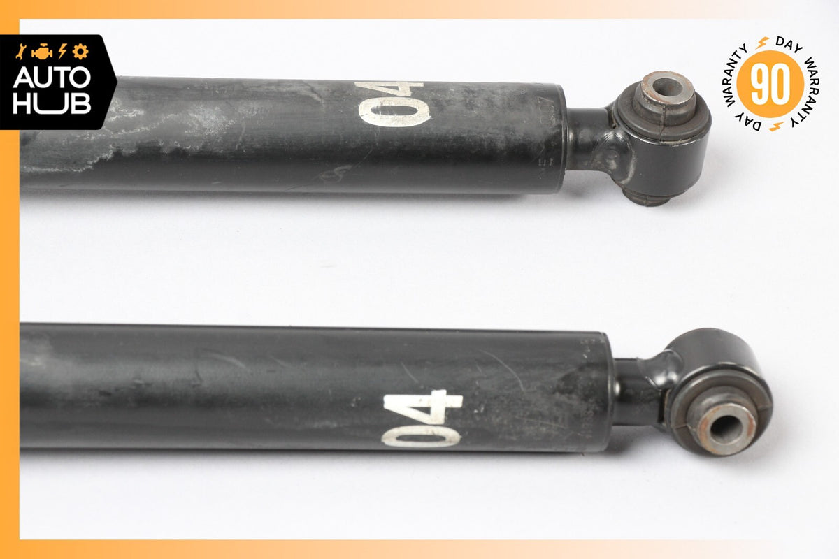 Mercedes W204 C250 C350 Coupe Rear Left & Right Shock Strut Absorber Set OEM - photo 5