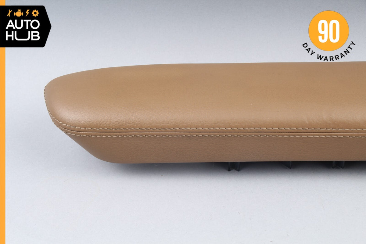 Mercedes W221 S550 S450 Rear Left Interior Door Panel Storage Compartment OEM - photo 7