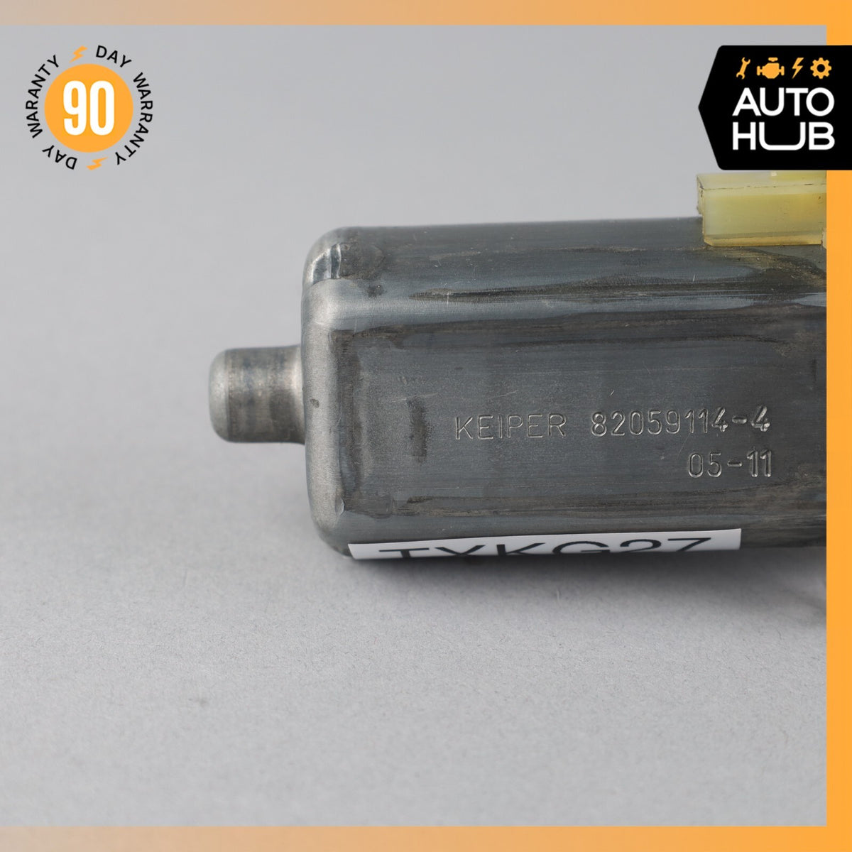 06-11 Mercedes W219 CLS500 CLS63 Front Left or Right Seat Adjustment Motor OEM - photo 2